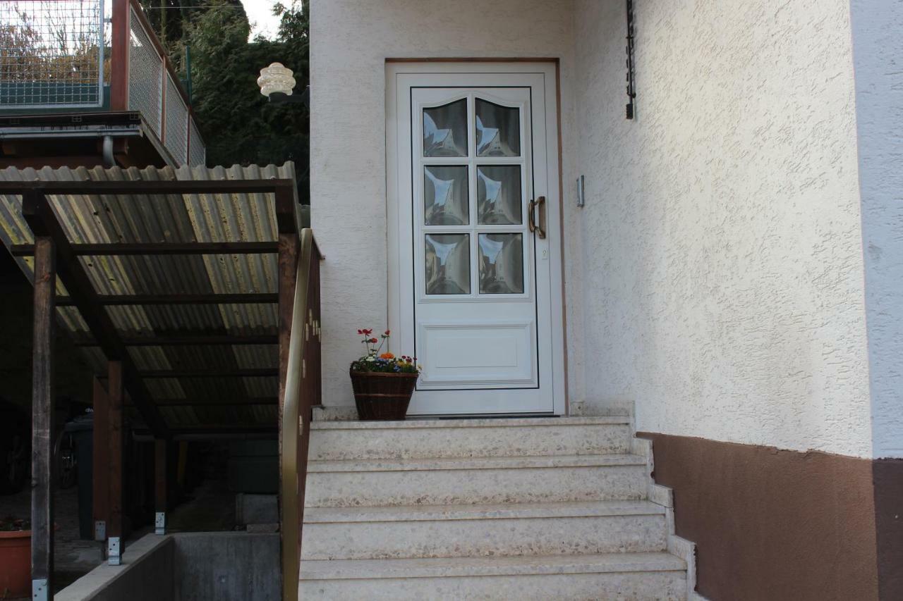 Ferienwohnung Loreley Lierschied Ngoại thất bức ảnh
