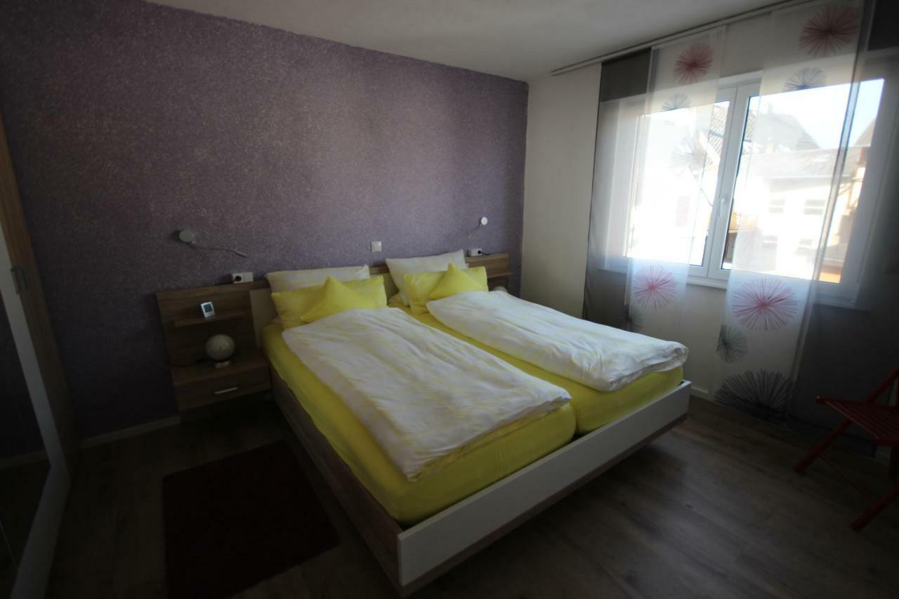Ferienwohnung Loreley Lierschied Ngoại thất bức ảnh